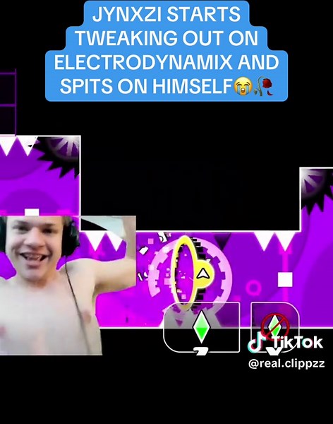 JYNXZI's Wild Electro-Dynamix Reaction