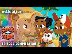 40 Minutes of Super Sema Fun | Full Episodes Compilation