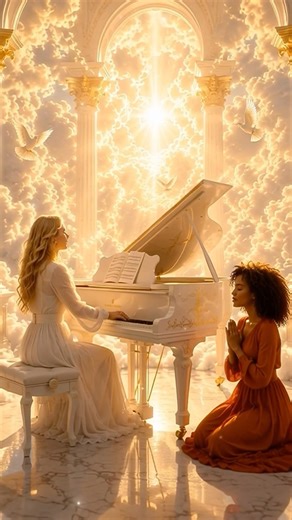 Come and touch my soul, my Lord