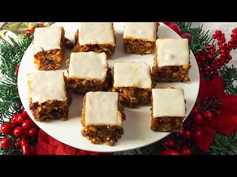 Sri Lankan Christmas Cake Recipe