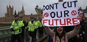 The generation game: how society loads the dice against the young