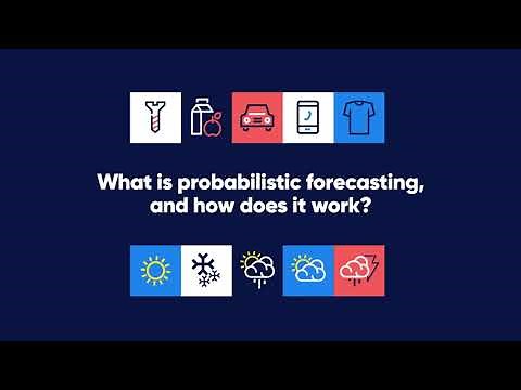 What is Probabilistic Forecasting?