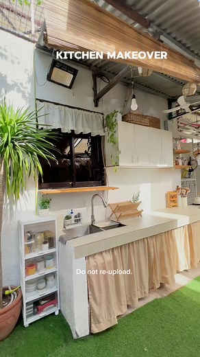 DIY Kitchen Lababo Renovation: Budget-Friendly Ideas
