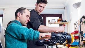 Engineers Build a Prosthetic Nerf Gun That Can Be Fired Using Muscle Activity