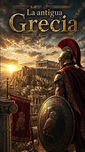 La antigua Grecia