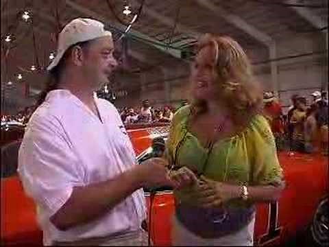 Catherine Bach Interview
