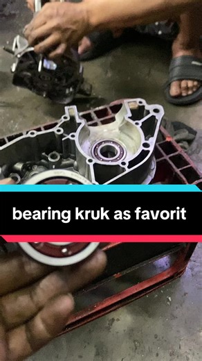 Bearing Krukas RX King: Harga Bersahabat dan Kualitas