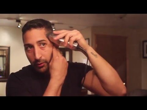 How To Fade Your Own Hair With Clippers | How To Cut Your Own Hair | Fade Your Own Hair