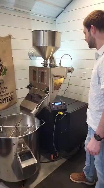 Discover Peachey Roasters: The Coffee Roasting Genius