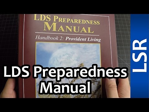 Fantastic FREE eBook: LDS Preparedness Manual