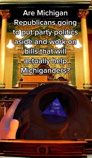 What Say You, Magic 8 Ball?