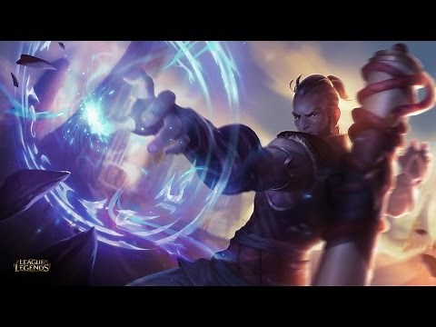 Nuevo Skin - Ryze Humano (Human Ryze)