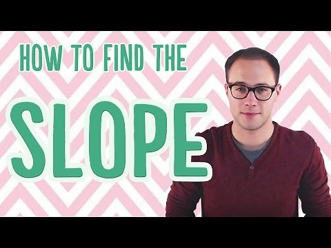 Introduction to Slope