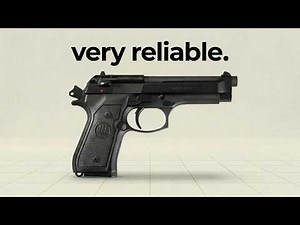 Every Beretta Weapon Ever Made