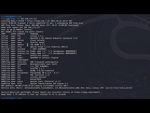 How to Find and Analyze Devices on Your Network Using Netdiscover and Nmap