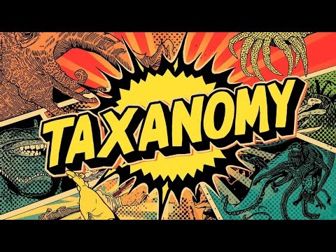 evolutionary taxonomy