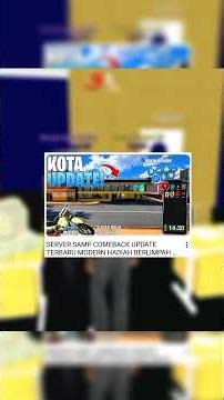 Review server gta samp roleplay indonesia