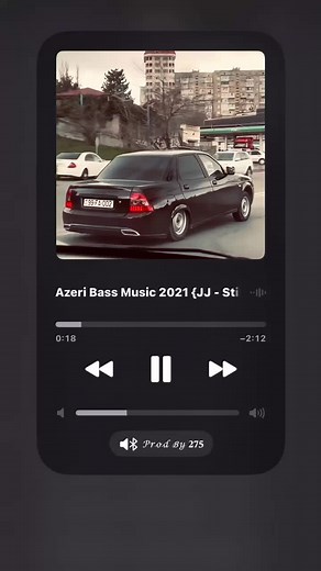Azərbaycanca Bass Mix: 2021 Remixlər