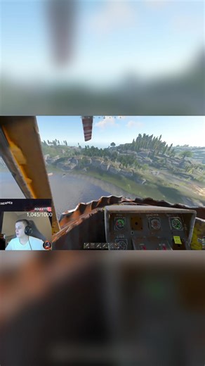 The most chaotic 28 seconds in rust #rust #rustgame #clutch #fyp #playrust #twitch #foryou #gaming #viral #warriorrust