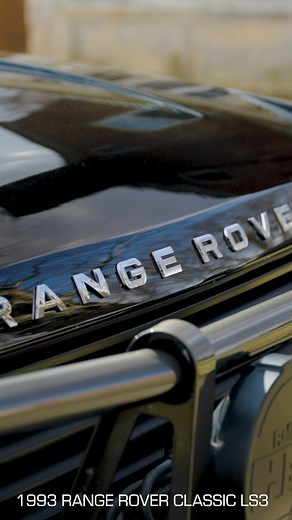 1993 Range Rover Classic LS3 | Project Specter | Legacy Overland There’s power and then there’s presence. Born from British heritage and reborn through American muscle, Project Specter is where timeless design meets raw, unrelenting force. The original heart was torn out and replaced with a modern LS3 V8, paired to a 6L80 transmission seamlessly integrated with the original dashboard and shifter, as if it were always meant to be there. An aluminum high-performance radiator and dual slim fans kee