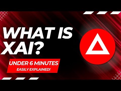 What Is XAI? | The $XAI Cryptocurrency Easy Explained