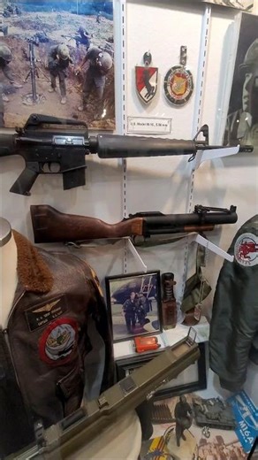 M79 Grenade Launcher #history #vietnam #pewpew #shorts