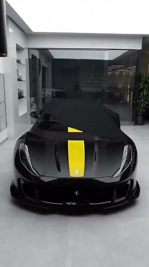 Ferrari’s Most Insane V12 Ever? Meet the 812 Competizione