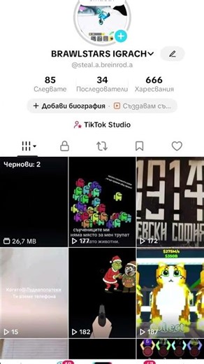 pls follow my tik tok