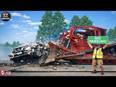 Best Bad Parking Revenges Caught On Camera | Idiots In Cars#2