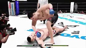 Ufc Undisputed 4 GAMEPLAY VIDEO!~!!!