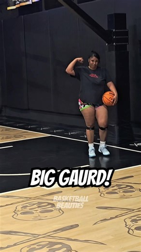 BIG GUARD MOMENTS! 🏀🔥JOANNA MILLER