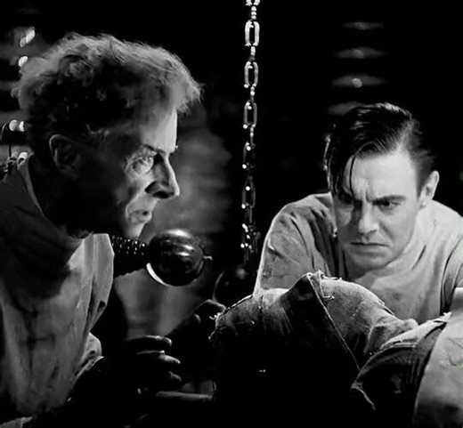 The Bride of Frankenstein released 91 years ago today ~ April 22nd 1935 🎬