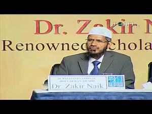 Isaiah 53 Explained-Dr.Zakir Naik