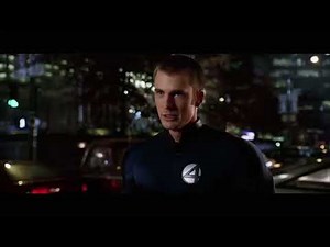 Marvel Studios Fantastic Four (2005) Official Teaser Trailer