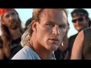 Stone Cold (1991) ORIGINAL TRAILER [HD]
