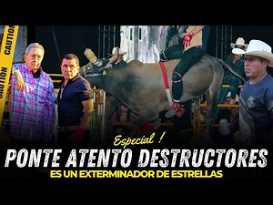 LA HISTORIA DEL PONTE ATENTO DE LOS DESTRUCTORES