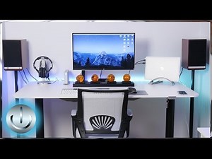 Official Setup/Desk Tour! | Minimalist