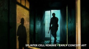 Splinter Cell remake reveals first images – original free today