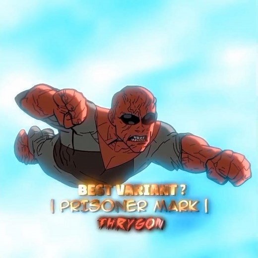 Best Invincible Variant | Sinister Mark Edit | #invincible #trending #shorts