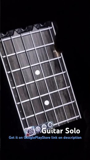 Guitar Solo : Android Virtual Guitar