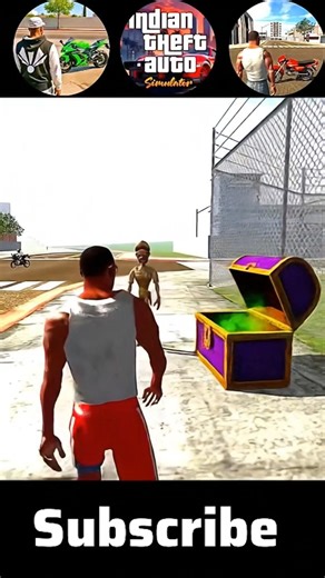 Chingum Sir Hug Challenge In Indian Bike driving 3d vs Indian theft auto vs Indian Gt5 #gta​