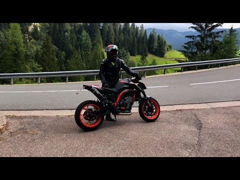 890 Duke R | Brutal sound