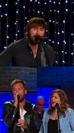 Lady A with "American Honey" from Skyville Live