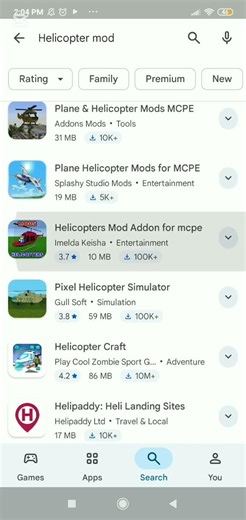 Helicopter mod #minecraft #gaming #minecraftmod