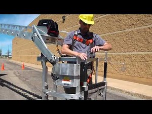 Channel Letter Installation