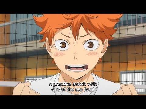 ハイキュー!! 『最高の瞬間 #2』 Haikyuu!!