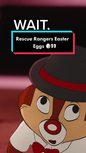 Discover Hidden Characters in Chip ‘n Dale: Rescue Rangers!