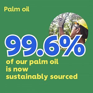 Ten years ago we launched the Unilever Sustainable Living Plan: our roadmap to make sustainable living commonplace. We now source 99.6% of our palm oil from sustainable sources and we’re continuing to driving positive change across the industry. Find out more here: https://bit.ly/2z3KyhK #10YearsOfUSLP #SustBiz | Unilever
