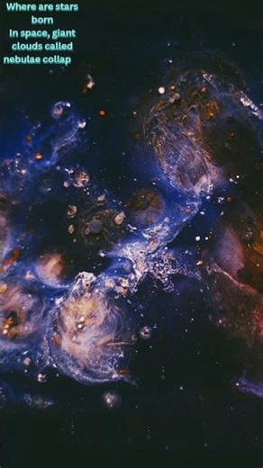 Where Are Stars Born? 🌌 Nebula Explained 🤯