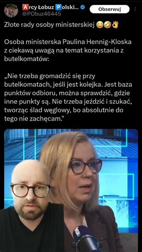 System kaucyjny jest super